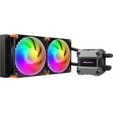 Cougar Gaming CGR-PSDUTRGB-B-240 12 cm 500 RPM 2200 RPM Svart