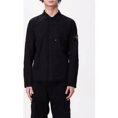 Stone Island Jacket Men - Black