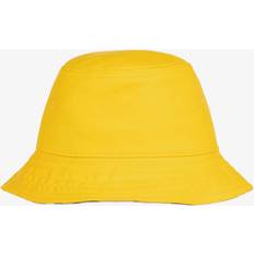 Yellow Bucket Hats Children's Clothing Burberry Rubberised Bucket Hat - Yellow