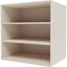 Montana Mini 1004 Hylde Væghylder Lakeret Mdf Clay 1004-168-CLAY Reolsystem