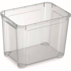 Regalux Plast Clear Box S 20L Förvaringslåda