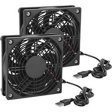 Annadue 5V Ultra Silent Quiet Cooling Fan 2st