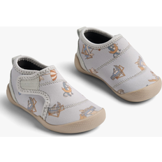 26 Badesko Wheat Beach Shoe Shawn - Blå