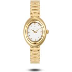 Mockberg Belle Oval Watch Gold