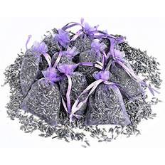 Wrapping Paper & Gift Wrapping Supplies 12 Bags of Dried English Lavender Small Lilac Organza