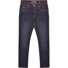 Lambretta Jeans Lambretta Stafford Slim Jeans - Dark Navy