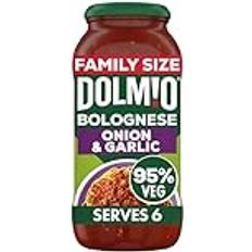 Dolmio Bolognese Onion and Garlic Pasta Sauce 675g