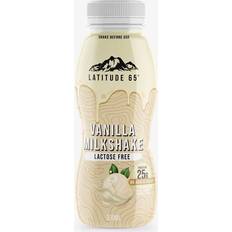 Latitude 65 Milkshake Vanilla 330ml