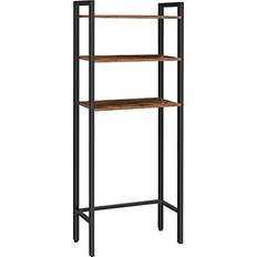 Over Toilet Storage Unit 3Tier Bathroom Shelves