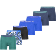 Kalsonger på rea Björn Borg Cotton Stretch Boxer 7-pack - Flerfärgad