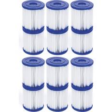 Bestway Filterpatroner Bestway Filterpatron 1 8x9cm 12 st