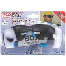 Grey Eye Protections BGS Schutzbrille - Grau Getönt