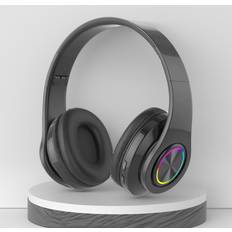 Headphones Mitec MiSOUND Wireless Headphones Black