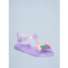 Old Navy Jelly T-Strap Sandals - Toddler Girls