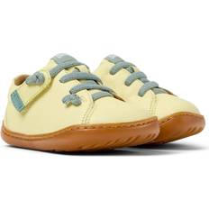 Yellow Trainers Camper Peu Cami Sneakers - Kids - Yellow