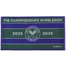 Christy 2025 Wimbledon Champ One Size Bath Towel