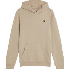 Lyle & Scott Hoodies Children's Clothing Lyle & Scott Kids Pullover Hoodie Tan