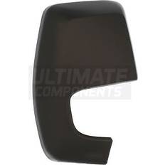 Cars Wing Mirror Covers Ultimate Styling Ford Transit Custom Van 2012 Wing Mirror Cover Cap Black Textured Drivers