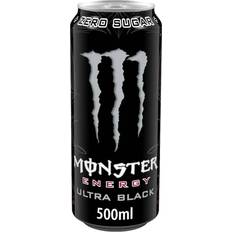Monster energy Monster Energy Monster Ultra Black 500 ml