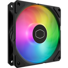Computer Cooling Cooler Master SickleFlow Edge 120 ARGB PWM Fan 120mm