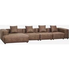 Sklum Sofá Modular Chaise Longue Izquierdo 4 Piezas 420 cm Sofa