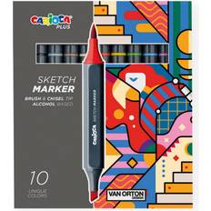 CARIOCA Plus Sketch-Tusser 10 st