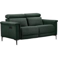 Reclinersoffa Loft24 2 Sits 1 Recliner Manual Lund Soffa
