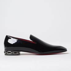 Dandy Atlas Patent Loafer - Black