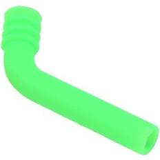 Exhaust Systems Fastrax Exhaust Deflector Small Green FAST956G