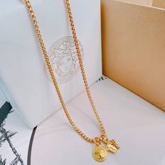 Versace Necklaces Versace Necklaces Fashionable And Classic - Comes Fully Packaged
