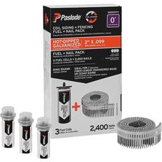 Hardware Nails Paslode 2 in L Straight Coil Hot-Dip Galvanized Siding Nails 1 pk