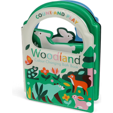 Rex London Colour Changing Woodland Bath Book
