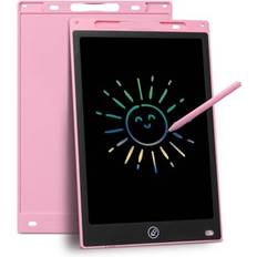 Ritplattor Andersson LCD-D2100 Colorful Drawing Tablet 12 in Pink