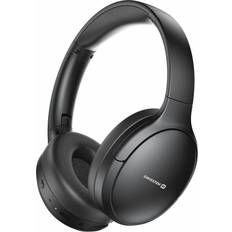 Swissten Bluetooth ANC Kopfhörer Pure Black 50h
