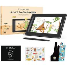 XP-Pen Artist 12 Drawing Tablet with Full-laminated Screen