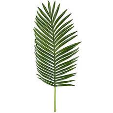 Newport Inredningsdetaljer Newport Palmeblad Grønn Kunstig plante