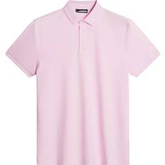 Golf Överdelar J.Lindeberg Tour Tech Polo - Pink