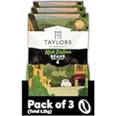 Taylors Of Harrogate Coffee Taylors Of Harrogate Rich Italian Coffee Beans 400 g Pack 3