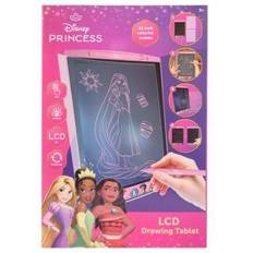 Canenco Disney Princess LCD Drawing Board Rainbow