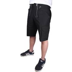 Albert Naver Shorts Canvas & Cordura - Svart