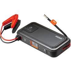 Nebo Ultimate Startbooster Med Kompressor Powerbank AC-uttag