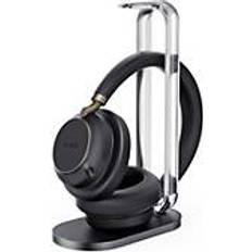 BH76 Plus Charging Stand Black USB-C/A