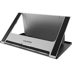 Huion Portable Desk Stand Foldable Stand Adjustable Multi-angle Desktop Holder Universal Graphics Tablet Up to Length 18 in Perfect for Kamvas 16 Kamvas Pro