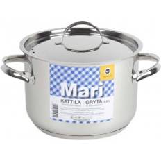 Opa Mari Gryde 3 l med låg