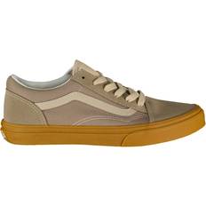 Vans Barnskor Vans Kid's Old Skool Sneakers - Beige