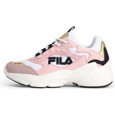 Fila Sneakers Fila Sneakers Collene Logo Kids - Vit