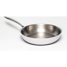 5020 Tri-Ply Stainless Steel Frying Pan 20 cm