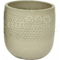 Kaemingk Urna Beige Låg 33x33cm