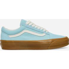 Vans Premium Old Skool Gum Sneakers - Crystal Blue