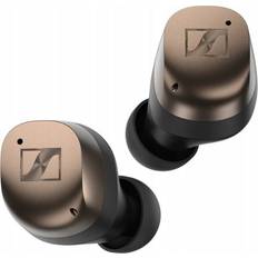 Sennheiser Momentum 4 Headphones Black-Copper